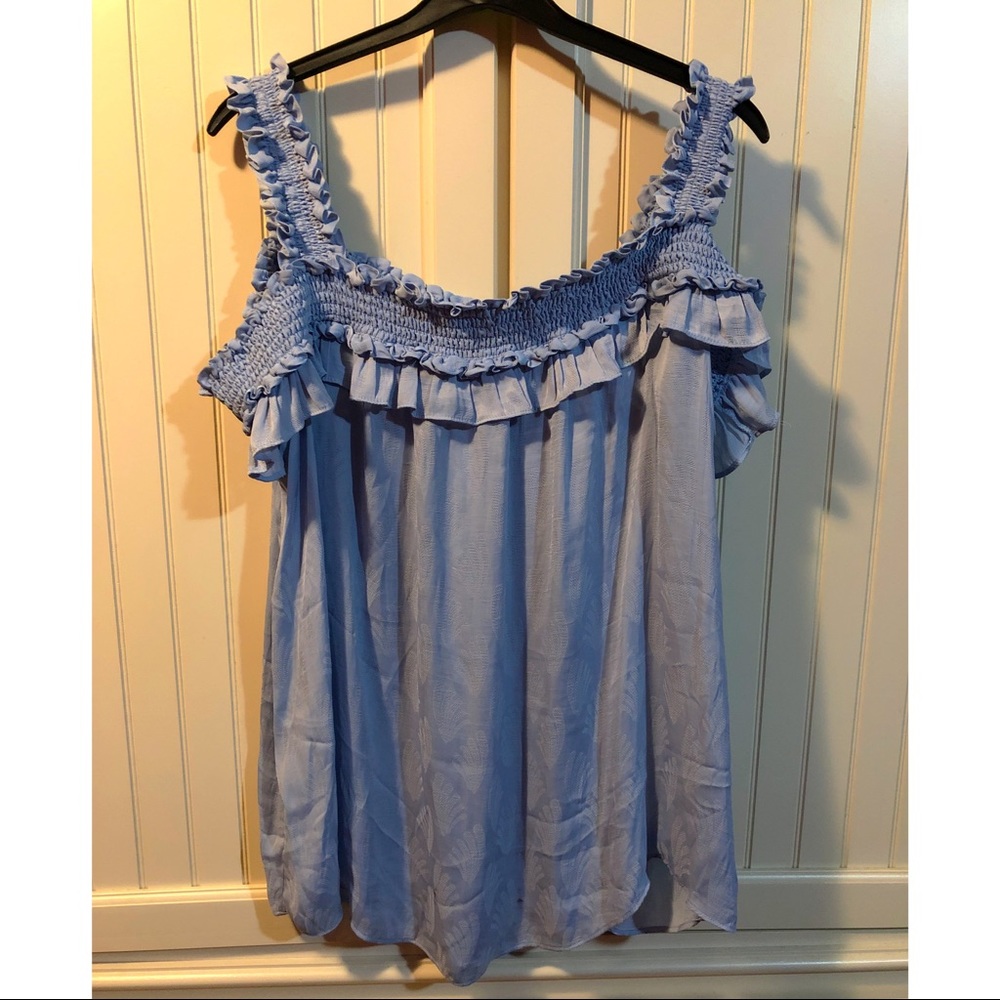 Anthropologie Blouse